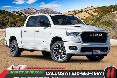 New 2026 Ram 1500 Laramie Crew Cab for sale #T35933 - photo 1