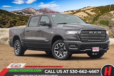 New 2026 Ram 1500 Laramie Crew Cab for sale #T35940 - photo 1