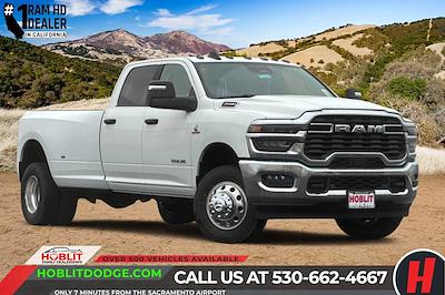 New 2026 Ram 3500 Big Horn Crew Cab for sale #T35942 - photo 1