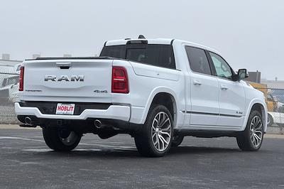 New 2026 Ram 1500 Limited Longhorn Crew Cab for sale #T35948 - photo 2