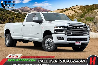 New 2026 Ram 3500 Laramie Crew Cab for sale #T35950 - photo 1