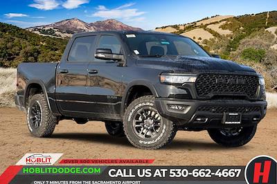 New 2026 Ram 1500 Rebel Crew Cab for sale #T35951 - photo 1