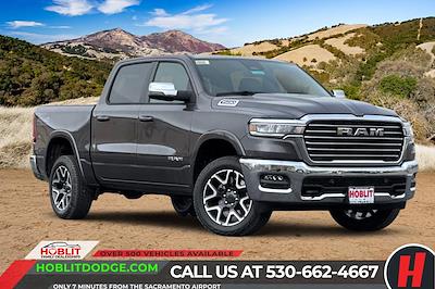 New 2026 Ram 1500 Laramie Crew Cab for sale #T35952 - photo 1