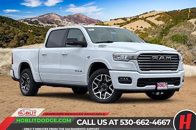 New 2026 Ram 1500 Laramie Crew Cab for sale #T35960 - photo 1