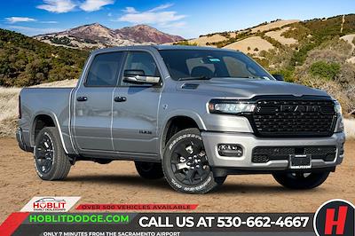 2026 Ram 1500 Crew Cab 4WD Pickup for sale #T35961 - photo 1