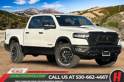 2026 Ram 1500 Crew Cab 4WD Pickup for sale #T35963 - photo 1