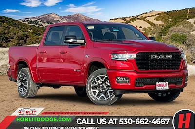 New 2026 Ram 1500 Laramie Crew Cab for sale #T35974 - photo 1