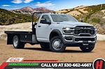 New 2026 Ram 5500 Regular Cab Flatbed Truck for sale #T36012 - photo 1