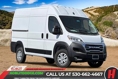 New 2026 Ram ProMaster 1500 - photo 1