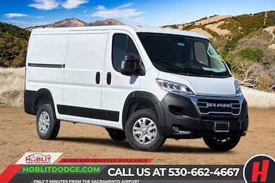 New 2026 Ram ProMaster 1500 - photo 1