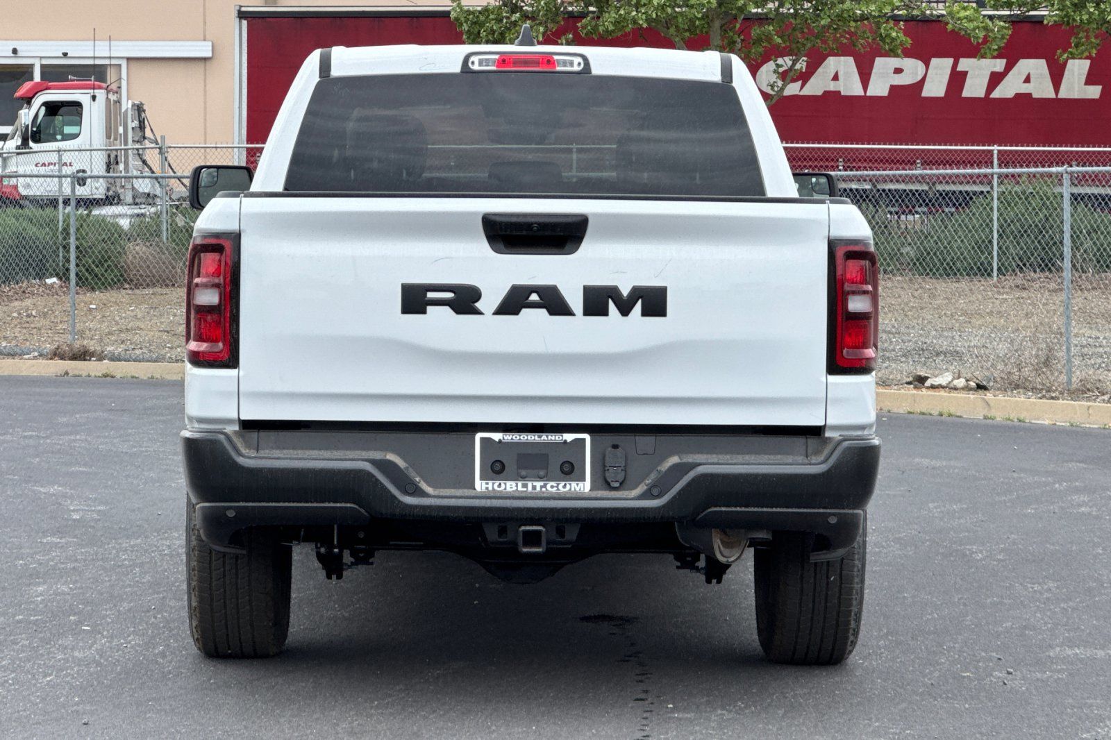 New 2026 Ram 1500 - photo 5
