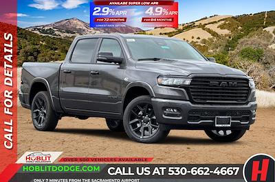2026 Ram 1500 Crew Cab 4WD Pickup for sale #T36079 - photo 1