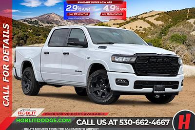 2026 Ram 1500 Crew Cab 4WD Pickup for sale #T36088 - photo 1