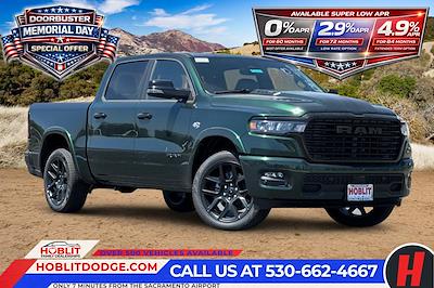 2026 Ram 1500 Crew Cab 4WD Pickup for sale #T36321 - photo 1