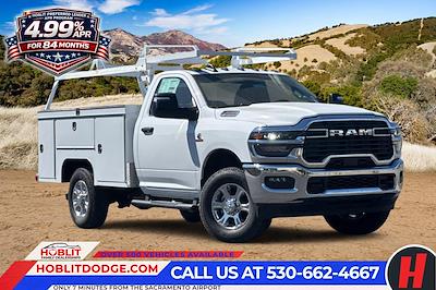 New 2026 Ram 3500 Regular Cab Service Truck for sale #T36346 - photo 1