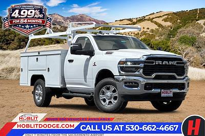 New 2026 Ram 3500 Regular Cab Service Truck for sale #T36352 - photo 1