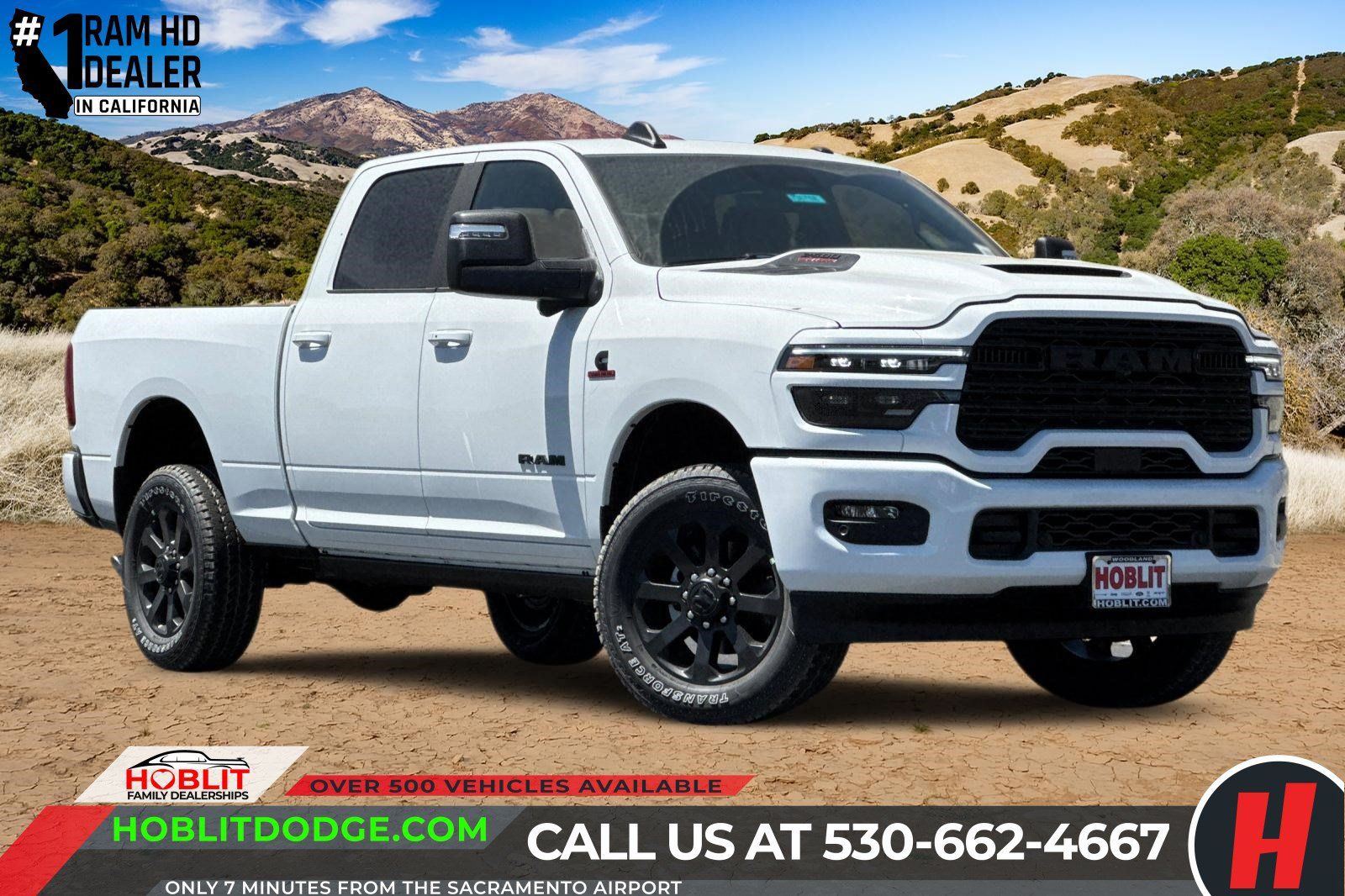 New 2026 Ram 2500 - photo 1