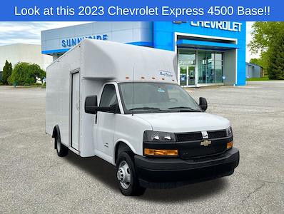 2023 Chevrolet Express 4500 DRW RWD, Bay Bridge FRP Box Van for sale #902855 - photo 1