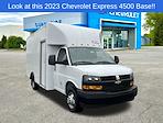 2023 Chevrolet Express 4500 DRW RWD, Bay Bridge FRP Box Van for sale #902855 - photo 1