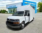 2023 Chevrolet Express 4500 DRW RWD, Rockport Cargoport Box Van for sale #902983 - photo 7