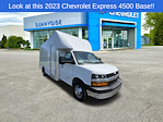 2023 Chevrolet Express 4500 DRW RWD, Rockport Cargoport Box Van for sale #902988 - photo 1