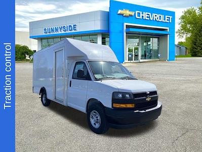 2023 Chevrolet Express 3500 RWD, Rockport Cargoport Box Van for sale #903017 - photo 1