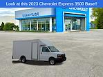 2023 Chevrolet Express 3500 RWD, Rockport Cargoport Box Van for sale #903017 - photo 3