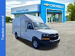 2023 Chevrolet Express 3500 RWD, Rockport Cargoport Box Van for sale #903017 - photo 1