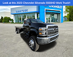 2023 Chevrolet Silverado 5500 Regular Cab DRW 4x4, Kilar Fabrication Steel 15 Series Rollback Body for sale #903244 - photo 1