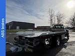 2023 Chevrolet Silverado 5500 Regular Cab DRW 4x4, Kilar Fabrication Steel 15 Series Rollback Body for sale #903244 - photo 2