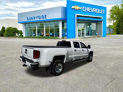2016 GMC Sierra 3500 Crew Cab 4x4 Pickup for sale #903282A - photo 2