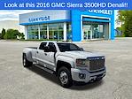 2016 GMC Sierra 3500 Crew Cab 4x4 Pickup for sale #903282A - photo 1