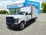 2023 Chevrolet Silverado 6500 Regular Cab DRW 4x2, Morgan Truck Body Fastrak Box Truck for sale #903293 - photo 10