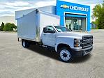 2023 Chevrolet Silverado 6500 Regular Cab DRW 4x2, Morgan Truck Body Fastrak Box Truck for sale #903293 - photo 1