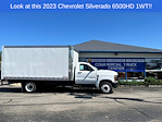 2023 Chevrolet Silverado 6500 Regular Cab DRW 4x2, Morgan Truck Body Fastrak Box Truck for sale #903293 - photo 3