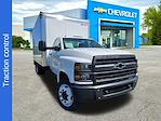 2023 Chevrolet Silverado 6500 Regular Cab DRW 4x2, Morgan Truck Body Fastrak Box Truck for sale #903293 - photo 4