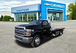 2023 Chevrolet Silverado 5500 Regular Cab DRW 4x2, Kilar Fabrication Steel 15 Series Rollback Body for sale #903333 - photo 7