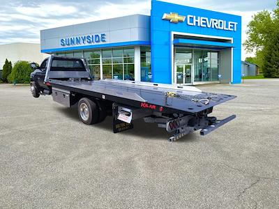 New 2023 Chevrolet Silverado 6500 Regular Cab 22' Kilar Fabrication Rollback Body for sale #903352 - photo 2