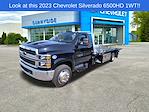 New 2023 Chevrolet Silverado 6500 Regular Cab 22' Kilar Fabrication Rollback Body for sale #903352 - photo 1