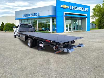 New 2023 Chevrolet Silverado 6500 Regular Cab 19' Kilar Fabrication Rollback Body for sale #903361 - photo 2