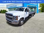 New 2023 Chevrolet Silverado 6500 Regular Cab 19' Kilar Fabrication Rollback Body for sale #903361 - photo 1