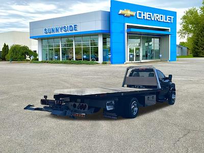 2023 Chevrolet Silverado 5500 Regular Cab DRW RWD Kilar Fabrication Rollback Body for sale #903369 - photo 2