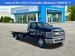 New 2023 Chevrolet Silverado 5500 Regular Cab 19' Kilar Fabrication Rollback Body for sale #903369 - photo 1