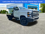 2023 Chevrolet Silverado 4500 Regular Cab DRW 4x2, Wil-Ro Freedom Flatbed Truck for sale #903394 - photo 1