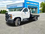 2023 Chevrolet Silverado 4500 Regular Cab DRW 4x2, Wil-Ro Freedom Flatbed Truck for sale #903394 - photo 6