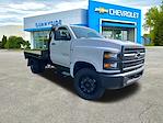 2023 Chevrolet Silverado 4500 Regular Cab DRW 4x2, Wil-Ro Freedom Flatbed Truck for sale #903394 - photo 8