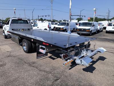 New 2023 Chevrolet Silverado 6500 Regular Cab 21' Kilar Fabrication Rollback Body for sale #903444 - photo 2