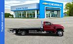 2023 Chevrolet Silverado 5500 Regular Cab DRW 4x4, Kilar Fabrication Steel 15 Series Rollback Body for sale #903447 - photo 3