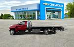 2023 Chevrolet Silverado 5500 Regular Cab DRW 4x4, Kilar Fabrication Steel 15 Series Rollback Body for sale #903447 - photo 6