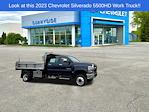 2023 Chevrolet Silverado 5500 Crew Cab DRW 4x4, Galion 103U Dump Truck for sale #903536 - photo 1